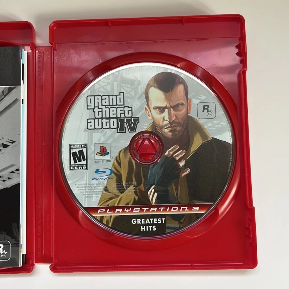 PS3 Game Bundle